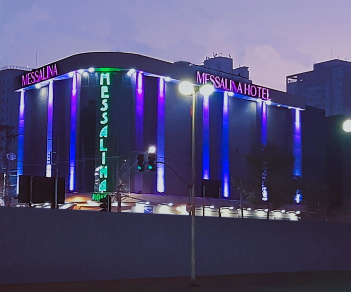 Messalina Hotel e Motel by Rede Lina, Sao Paulo, Brazil