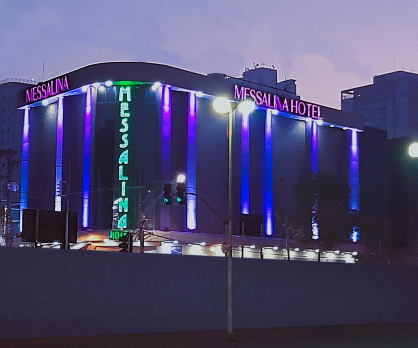 Messalina Hotel e Motel by Rede Lina, Sao Paulo, Brazil