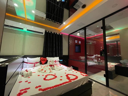 Messalina Hotel e Motel by Rede Lina, Sao Paulo, Brazil