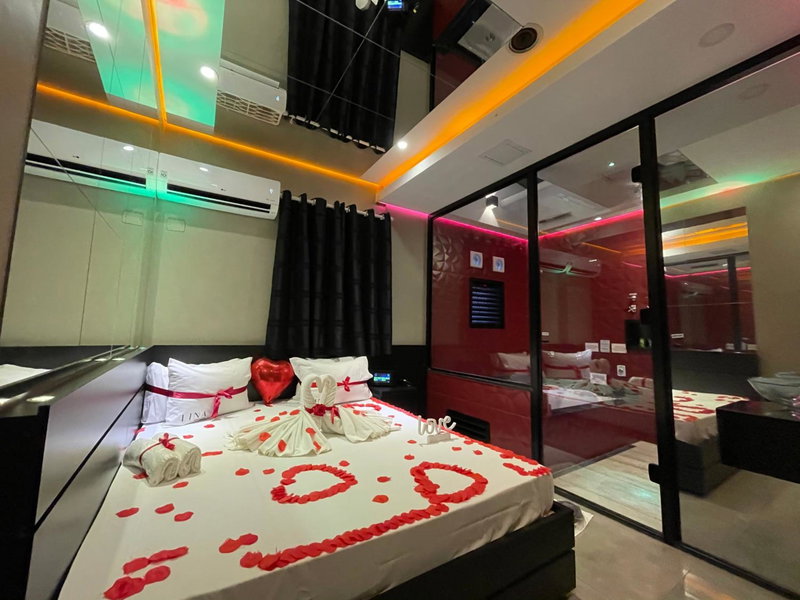Messalina Hotel e Motel by Rede Lina, Sao Paulo, Brazil
