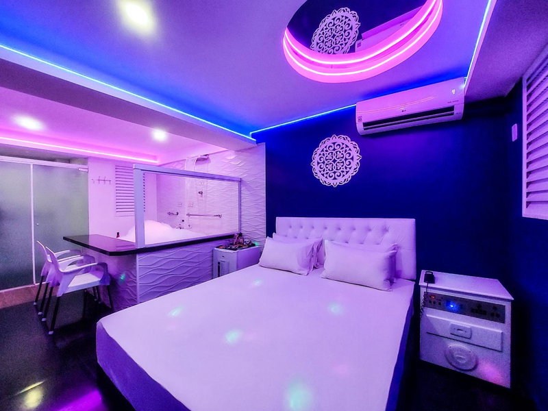 Messalina Hotel e Motel by Rede Lina, Sao Paulo, Brazil
