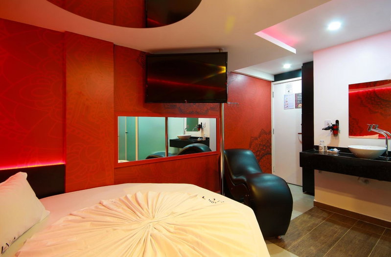 Messalina Hotel e Motel by Rede Lina, Sao Paulo, Brazil