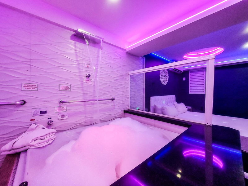 Messalina Hotel e Motel by Rede Lina, Sao Paulo, Brazil