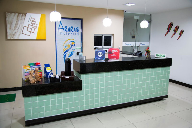 Rede Andrade Araras, Aracaju, Brazil