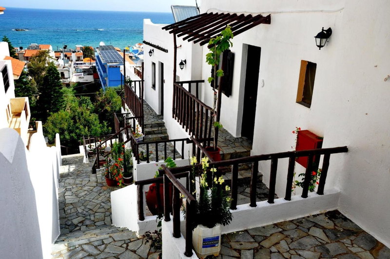 Heliotrope Apartments, Stalida, Greece