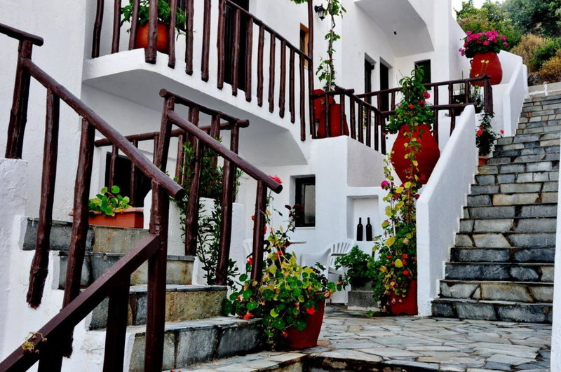Heliotrope Apartments, Stalida, Greece