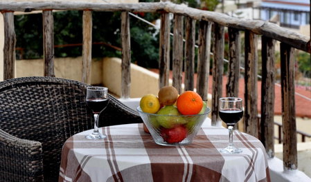 Heliotrope Apartments, Stalida, Greece