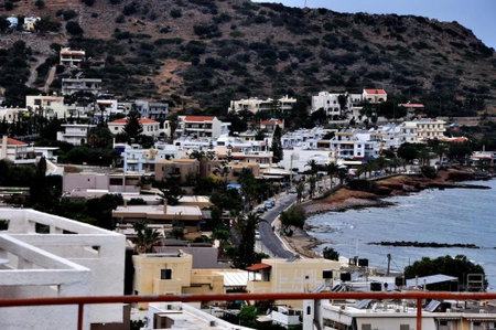 Heliotrope Apartments, Stalida, Greece