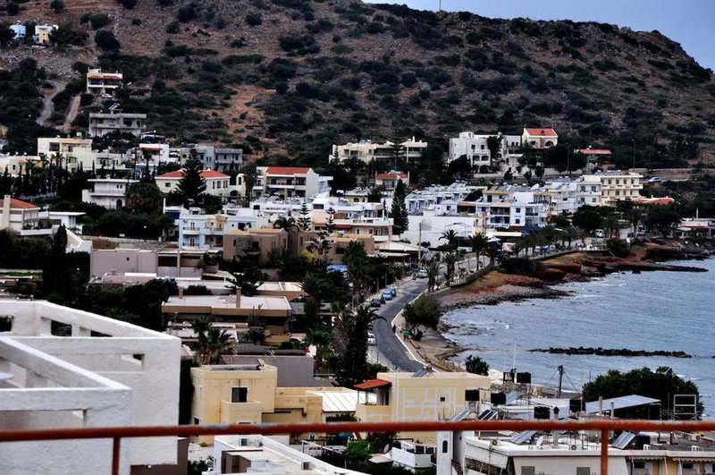 Heliotrope Apartments, Stalida, Greece