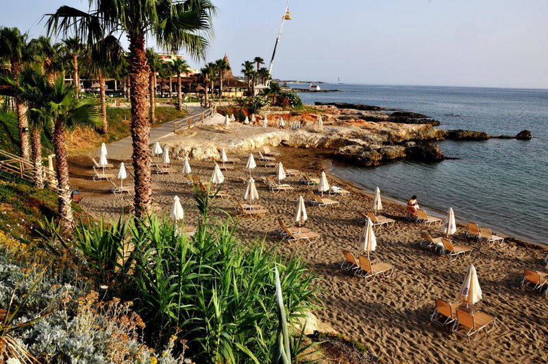 Heliotrope Apartments, Stalida, Greece