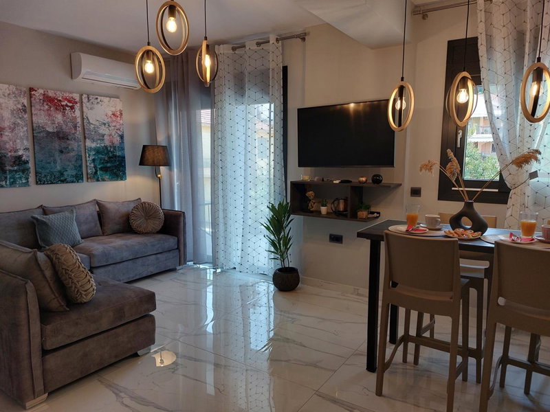 Elite Luxury Apartments, Argostoli, Greece