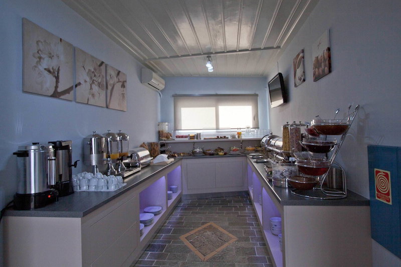 Alk Hotel™, Sifnos, Greece