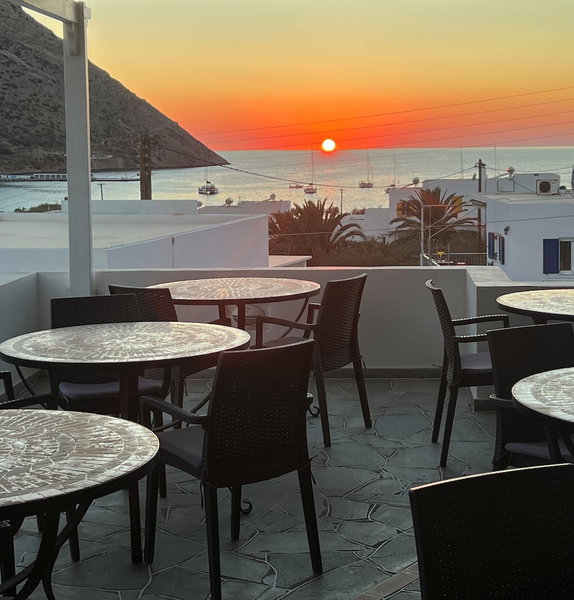Alk Hotel™, Sifnos, Greece