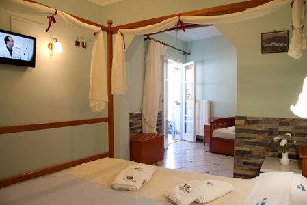 Alk Hotel™, Sifnos, Greece