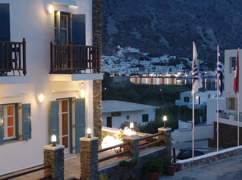 Alk Hotel™, Sifnos, Greece