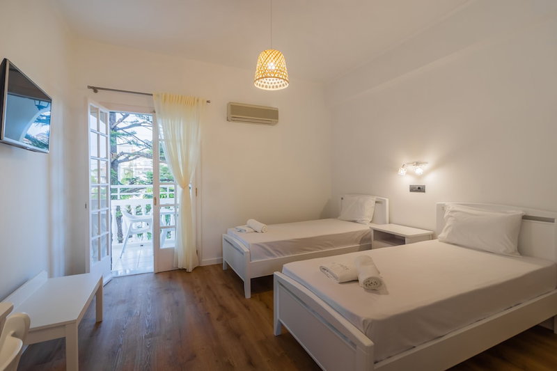 Alamis Hotel & Apartments, Zakynthos, Greece