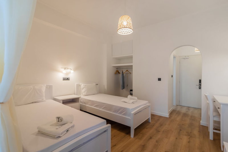 Alamis Hotel & Apartments, Zakynthos, Greece