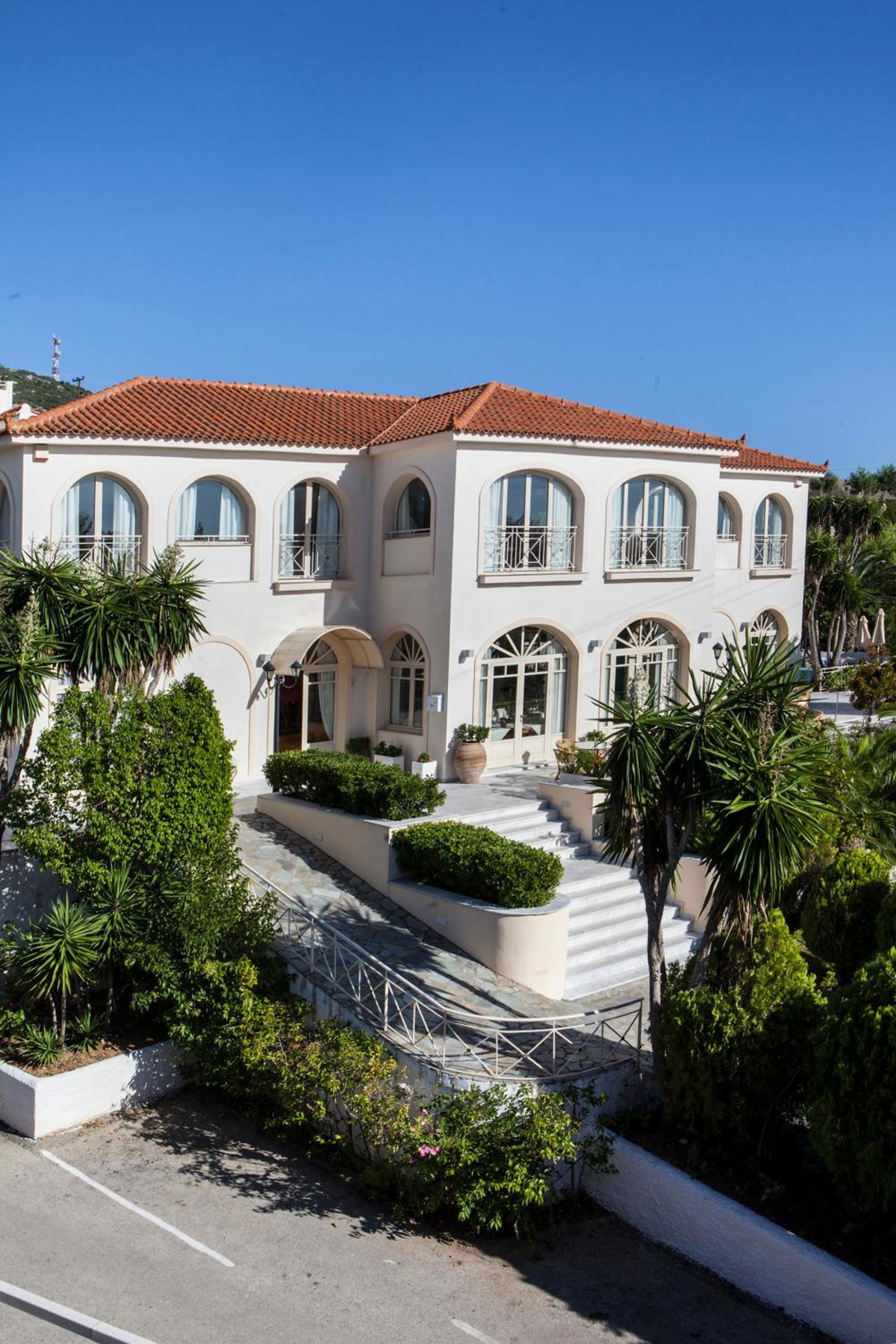 Princess Hotel, Greece