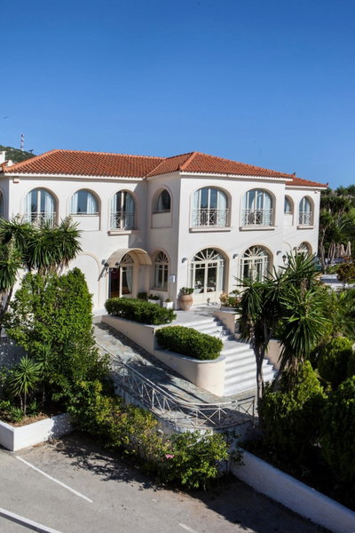 Princess Hotel, Lassi, Greece