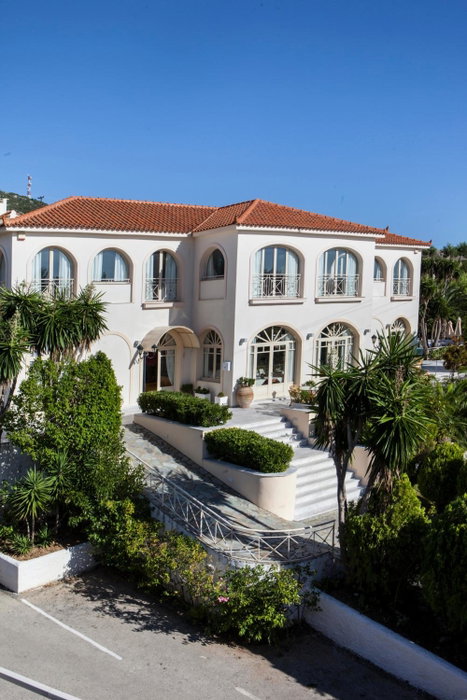 Princess Hotel, Lassi, Greece