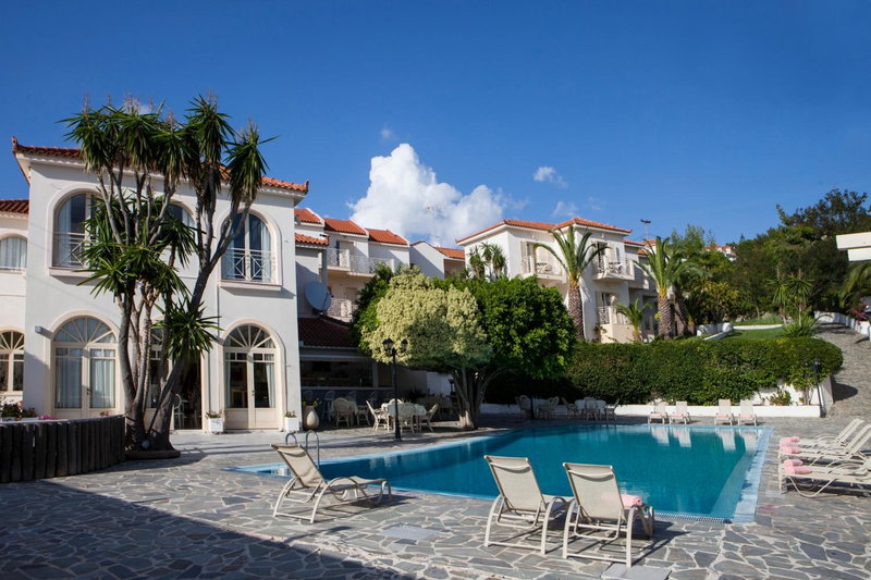 Princess Hotel, Lassi, Greece