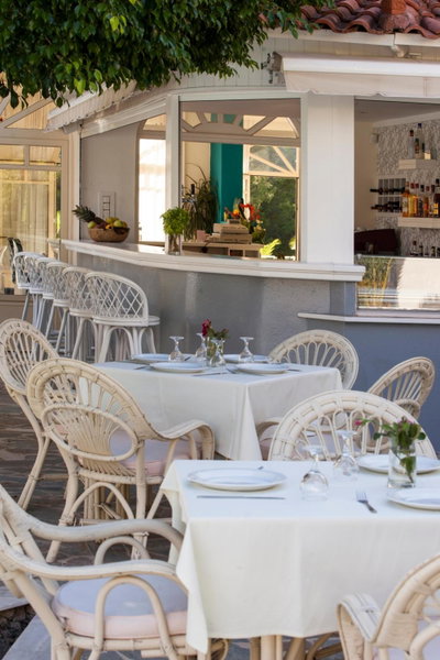 Princess Hotel, Lassi, Greece