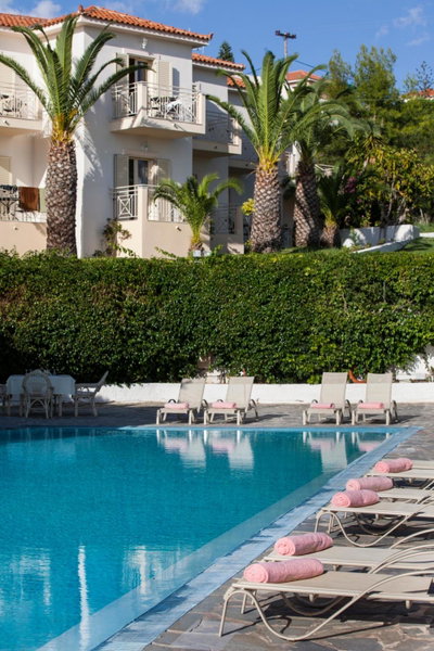 Princess Hotel, Lassi, Greece