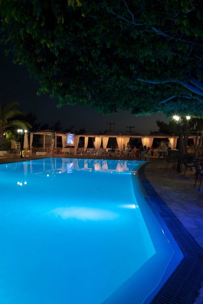 Princess Hotel, Lassi, Greece