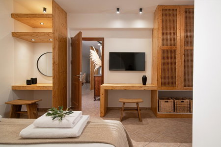 Elèa Concept Hotel & Suites, Gouves, Greece