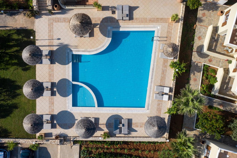 Elèa Concept Hotel & Suites, Gouves, Greece
