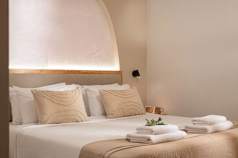 Elèa Concept Hotel & Suites, Gouves, Greece