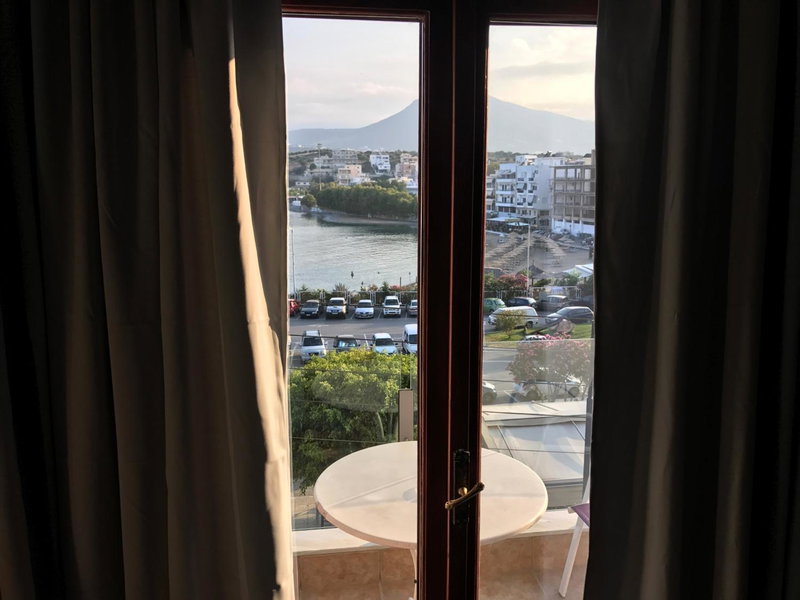 Atlantis Hotel, Agios Nikolaos, Greece