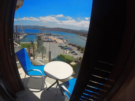 Atlantis Hotel, Agios Nikolaos, Greece