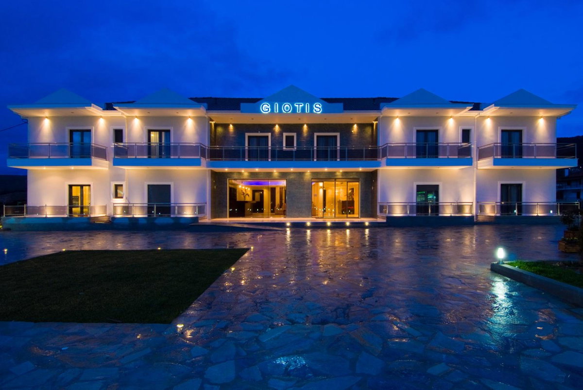 Giotis Boutique Hotel, Griechenland