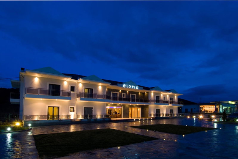 Giotis Boutique Hotel, Ioannina, Greece