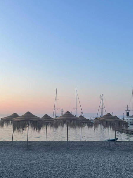 Hotel Blue Sea, Tiros, Greece