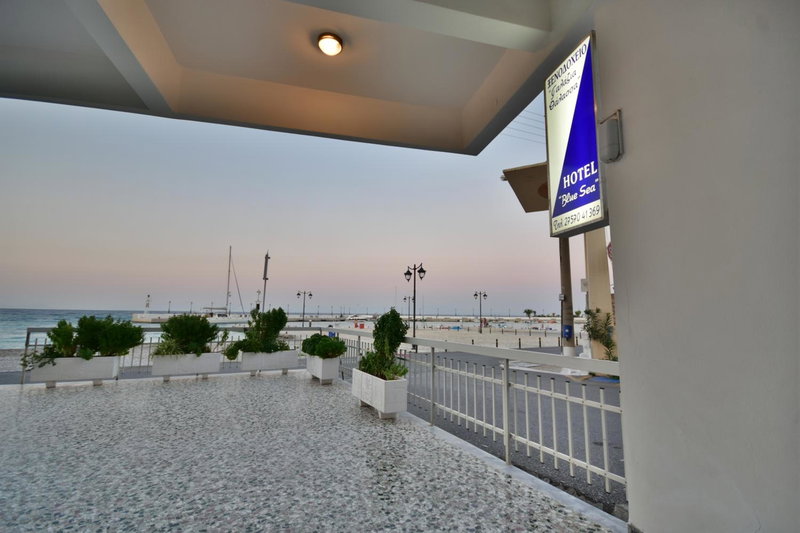 Hotel Blue Sea, Tiros, Greece