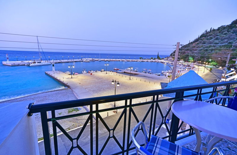 Hotel Blue Sea, Tiros, Greece