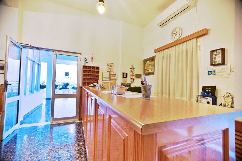 Hotel Blue Sea, Tiros, Greece
