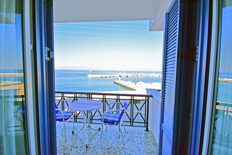 Hotel Blue Sea, Tiros, Greece
