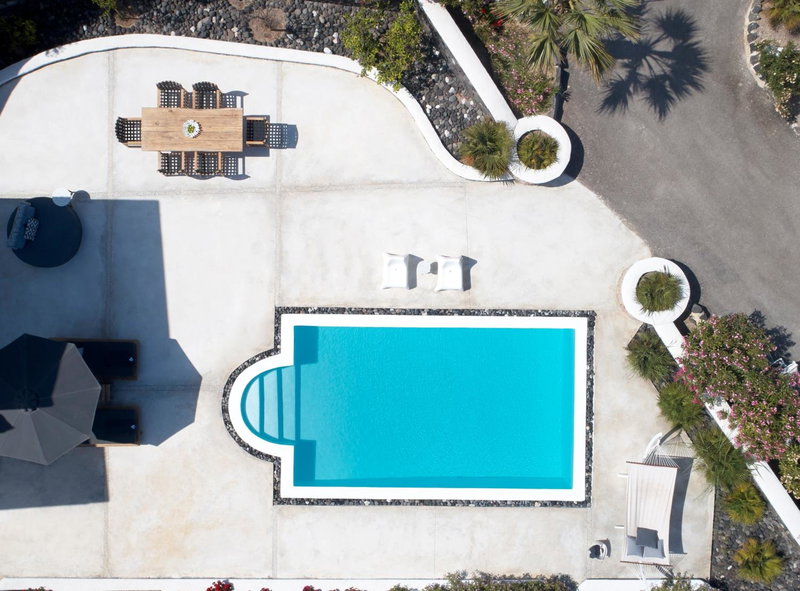 Amor Hideaway Villas by Mr and Mrs White, Fira, Greece