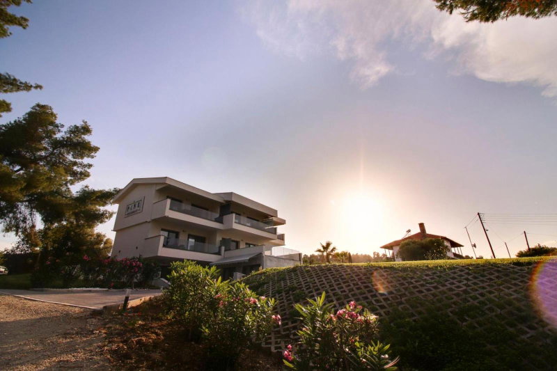 Pine Resort, Polykhrono, Greece