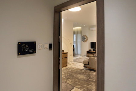LA Larissa Luxury Apartments Peneus, Larisa, Greece