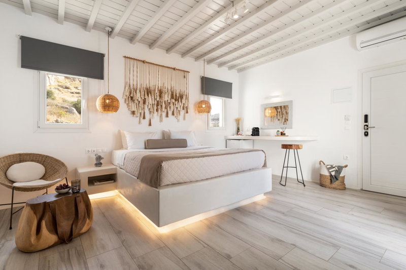Tagoo Studios Mykonos, Tourlos, Greece