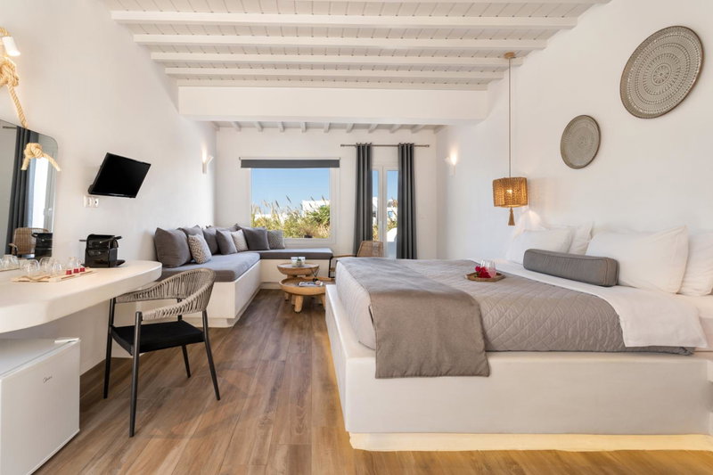 Tagoo Studios Mykonos, Tourlos, Greece