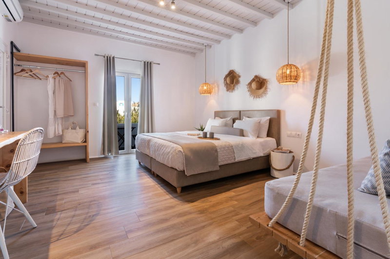 Tagoo Studios Mykonos, Tourlos, Greece