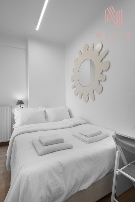Lusso Bianco, Nilie Hospitality MGMT, Thessaloniki, Greece