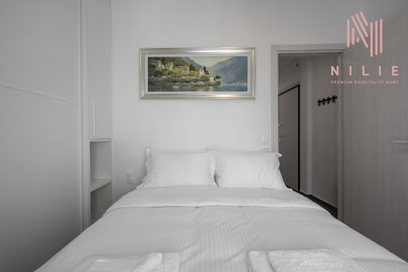 Lusso Bianco, Nilie Hospitality MGMT, Thessaloniki, Greece
