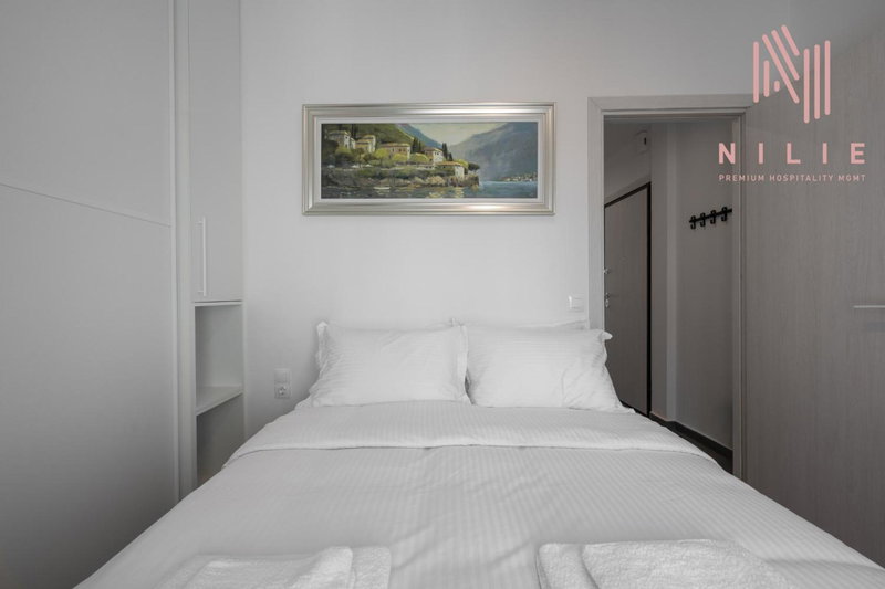 Lusso Bianco, Nilie Hospitality MGMT, Thessaloniki, Greece