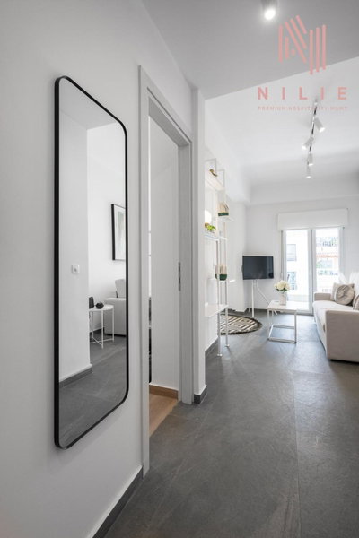 Lusso Bianco, Nilie Hospitality MGMT, Thessaloniki, Greece